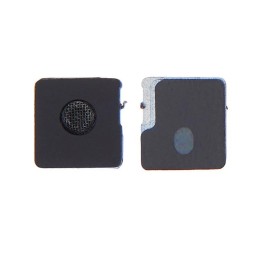 SET 10 PEZZI SCHERMO ANTIPOLVERE PER MICROFONO POSTERIORE PER APPLE I.
