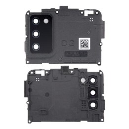 SUPPORTO CAMERA + COVER SCHEDA MADRE PER SAMSUNG GALAXY A03s A037F