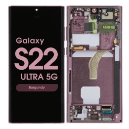TOUCHSCREEN + DISPLAY AMOLED DISPLAY COMPLETO + FRAME PER SAMSUNG GAL.