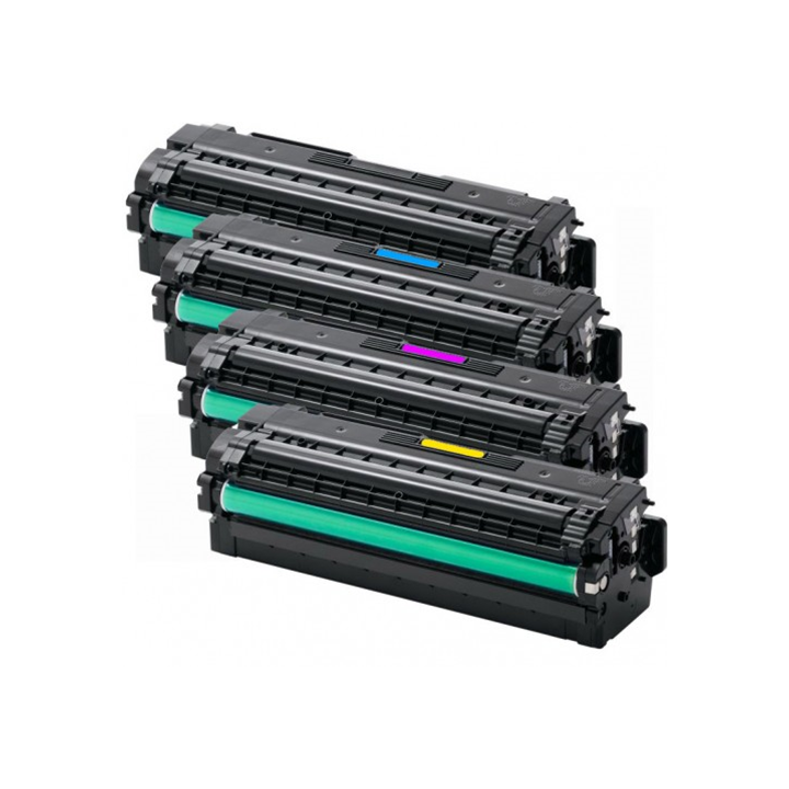 Toner per Samsung C2620 CLT-Y505L giallo 3500pag.