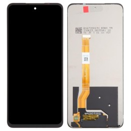 DISPLAY LCD + TOUCHSCREEN DISPLAY COMPLETO SENZA FRAME PER REALME 12..