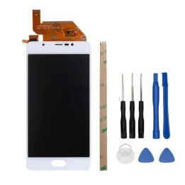 DISPLAY LCD + TOUCHSCREEN DISPLAY COMPLETO SENZA FRAME PER WIKO U-FEE.