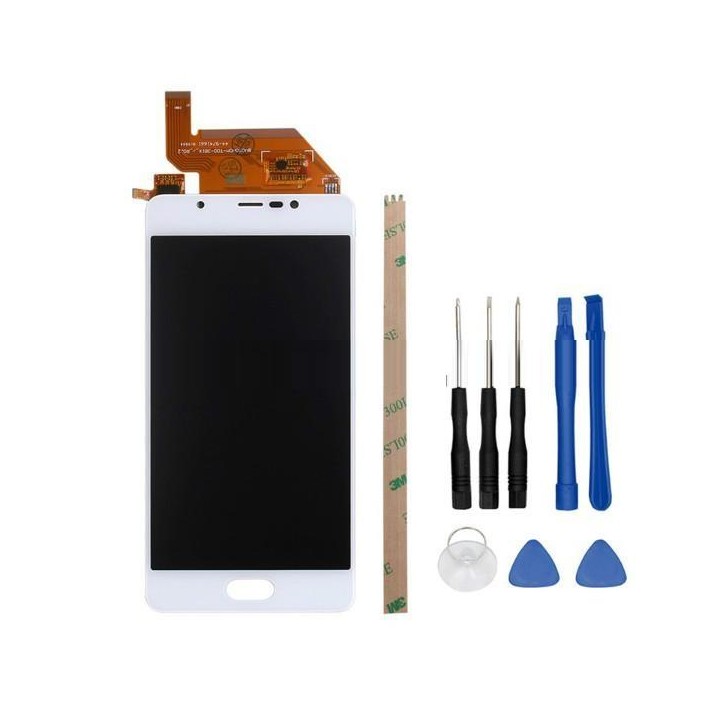 DISPLAY LCD + TOUCHSCREEN DISPLAY COMPLETO SENZA FRAME PER WIKO U-FEE.