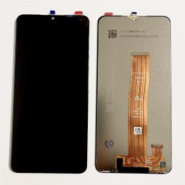 DISPLAY LCD + TOUCHSCREEN DISPLAY COMPLETO SENZA FRAME PER SAMSUNG GA.