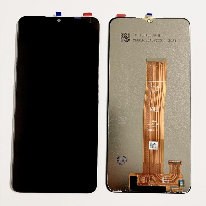 DISPLAY LCD + TOUCHSCREEN DISPLAY COMPLETO SENZA FRAME PER SAMSUNG GA.
