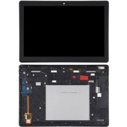 TOUCHSCREEN + DISPLAY LCD COMPLETO + FRAME PER LENOVO TAB M10 TB-X505.