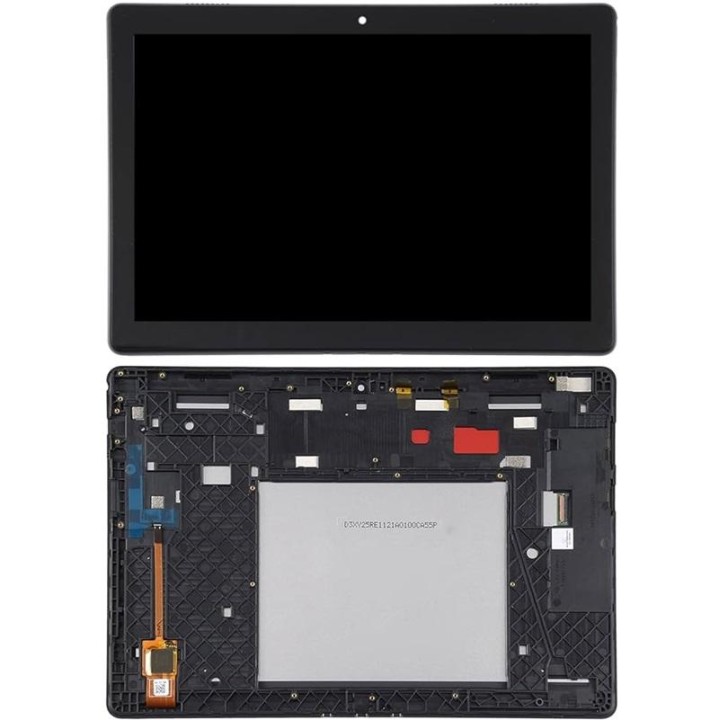 TOUCHSCREEN + DISPLAY LCD COMPLETO + FRAME PER LENOVO TAB M10 TB-X505.