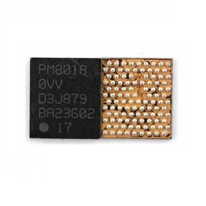 IC DELL ALIMENTAZIONE 8018 PER IPHONE 5G 5S 5C
