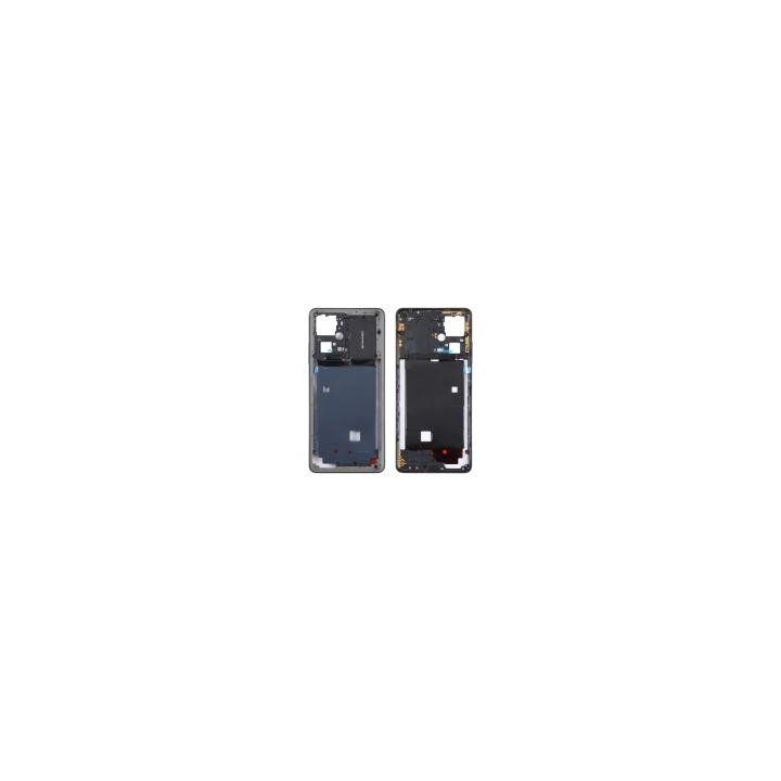 COVER CENTRALE B PER XIAOMI REDMI NOTE 12 PRO+ 5G (22101316UCP 221013.