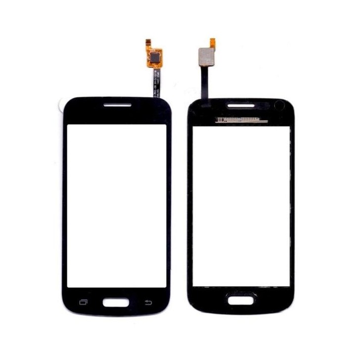 TOUCH E VETRO PER SAMSUNG GALAXY STAR 2 PLUS G350E NERO