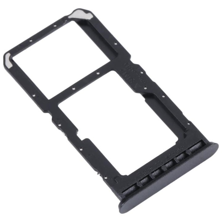 SIM TRAY PER OPPO A98 5G (CPH2529) NERO