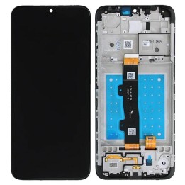 DISPLAY LCD + TOUCHSCREEN DISPLAY COMPLETO + FRAME PER MOTOROLA MOTO..