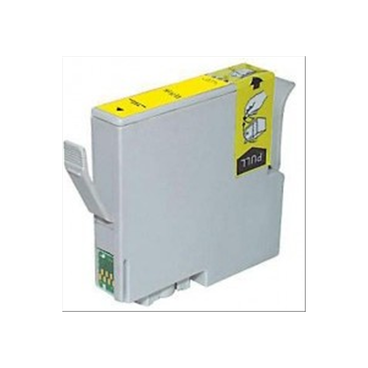 Cartuccia per Epson T0334 giallo