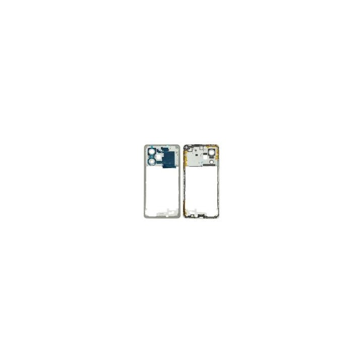 COVER CENTRALE B PER XIAOMI REDMI NOTE 12 PRO 5G (22101316C 22101316I.