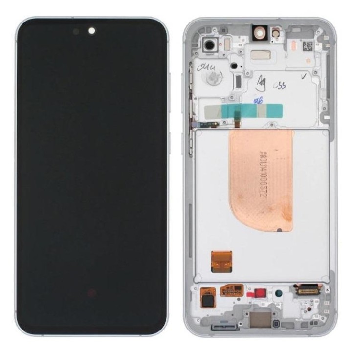 TOUCHSCREEN + DISPLAY AMOLED DISPLAY COMPLETO + FRAME PER SAMSUNG GAL.