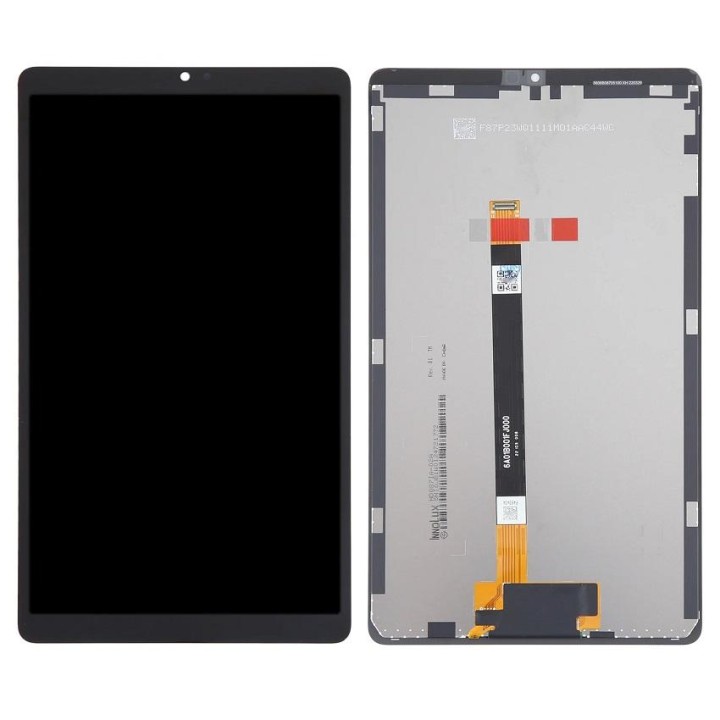 DISPLAY LCD + TOUCHSCREEN DISPLAY COMPLETO SENZA FRAME PER REALME PAD.