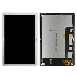 TOUCHSCREEN + DISPLAY LCD DISPLAY COMPLETO SENZA FRAME PER HUAWEI MED.