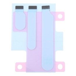 STICKER ADESIVO BATTERIA PER APPLE IPHONE 16 PRO 6.3