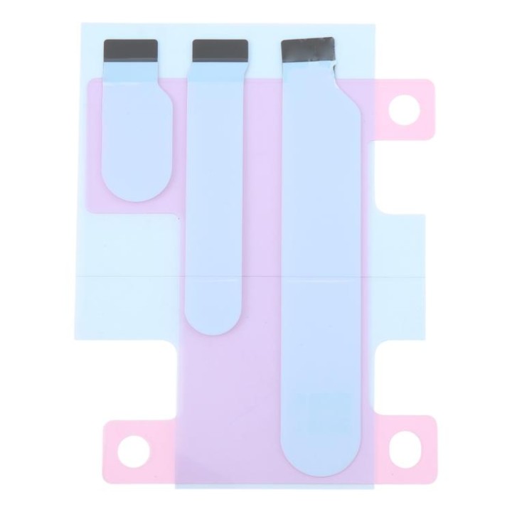 STICKER ADESIVO BATTERIA PER APPLE IPHONE 16 PRO 6.3