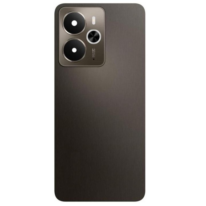COVER POSTERIORE PER REALME 14 5G (RMX5070) MARRONE ORIGINALE