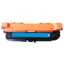 Toner per HP CE261A 648A ciano 11000pag.