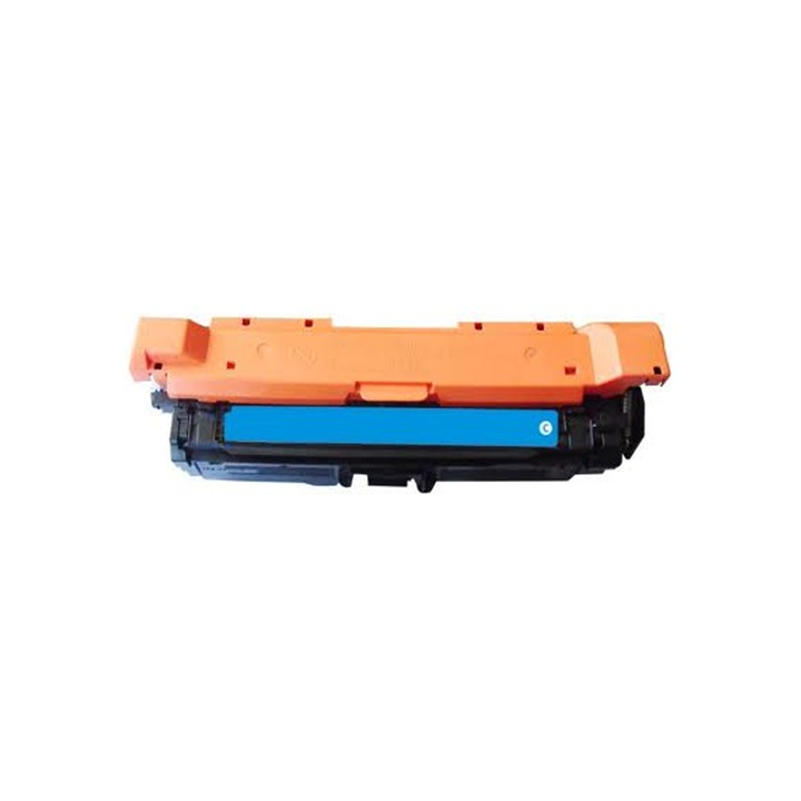 Toner per HP CE261A 648A ciano 11000pag.