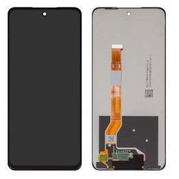 DISPLAY LCD + TOUCHSCREEN DISPLAY COMPLETO SENZA FRAME PER REALME 12X.