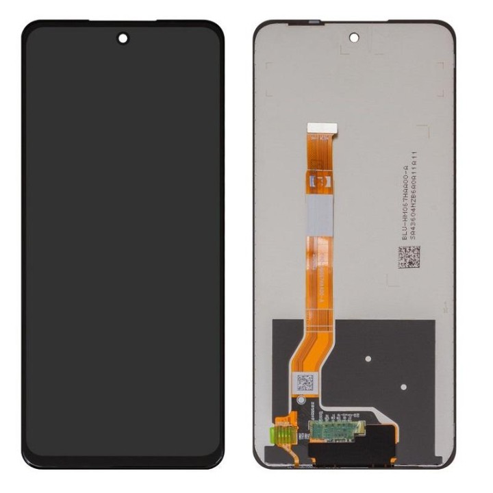DISPLAY LCD + TOUCHSCREEN DISPLAY COMPLETO SENZA FRAME PER REALME 12X.