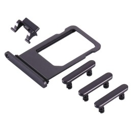 SET 4 PEZZI PORTA-SIM + TASTI VOLUME + TASTI POWER E TASTO VIBRAZIONE.