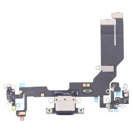 FLEX DI RICARICA PER APPLE IPHONE 16E 6.1 NERO ORIGINALE