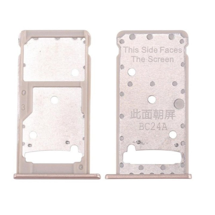 SIM TRAY PER HUAWEI ENJOY 7 PLUS / HUAWEI Y7 PRIME / Y7 2017 / NOVA L.