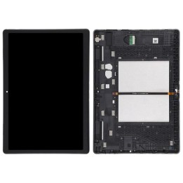DISPLAY LCD + TOUCHSCREEN DISPLAY COMPLETO + FRAME PER LENOVO TAB M10.