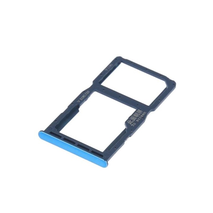 DUAL SIM TRAY PER HUAWEI P30 LITE NEW EDITION / P30 LITE MAR-L01A MAR.