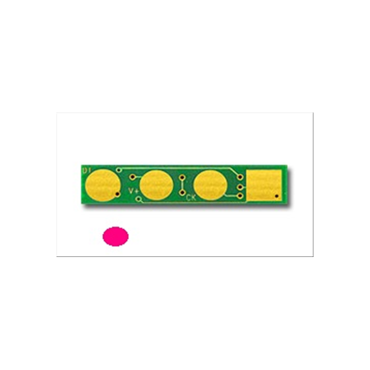 Chip per Samsung CLP320 CLT-M4072S MAGENTA 1000PAG.