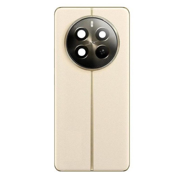 COVER POSTERIORE PER REALME 12 PRO (RMX3842) ORO ORIGINALE
