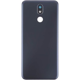 COVER POSTERIORE PER LG K40 / K12+ / K12 PLUS / X4 2019 LMX420EMW NERO