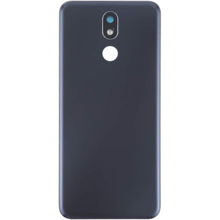 COVER POSTERIORE PER LG K40 / K12+ / K12 PLUS / X4 2019 LMX420EMW NERO