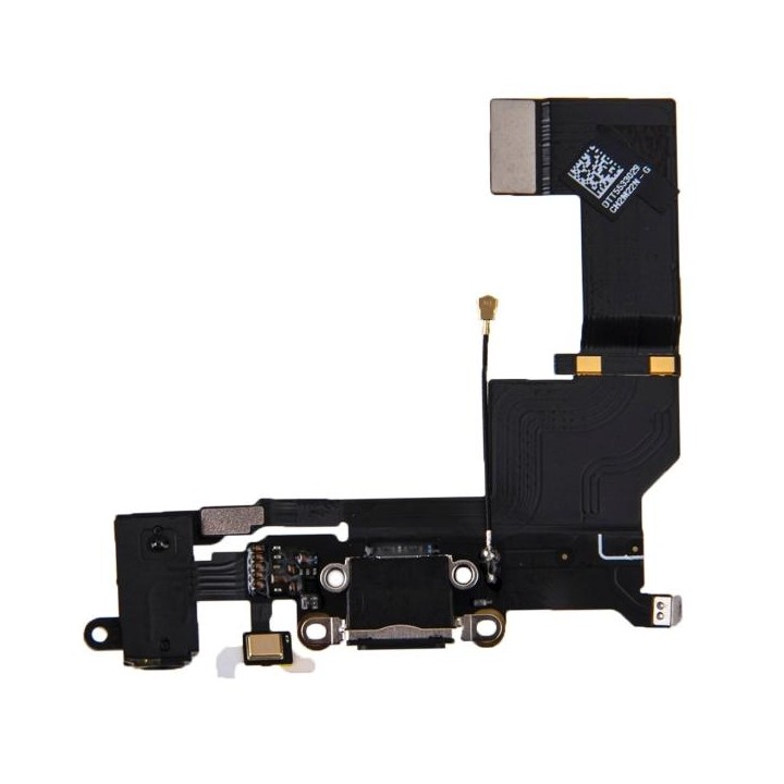 FLEX DI RICARICA PER IPHONE SE NERO
