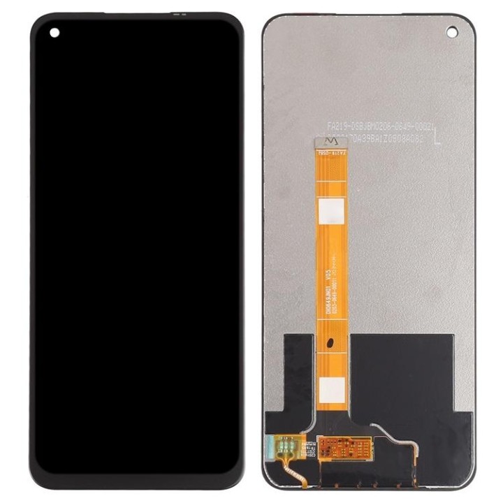 DISPLAY LCD + TOUCHSCREEN DISPLAY COMPLETO SENZA FRAME PER OPPO A73 5.