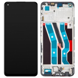 TOUCHSCREEN + DISPLAY OLED DISPLAY COMPLETO + FRAME PER REALME 10 4G..