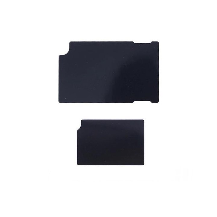 SET 2 PEZZI SCHEDA MADRE DISSIPATORE DI CALORE STICKER PER APPLE IPHO.