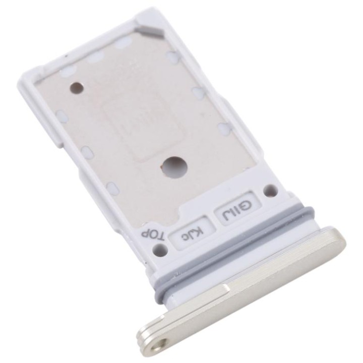 DUAL SIM TRAY PER SAMSUNG GALAXY S21 FE 5G G990B VERDE / OLIVA
