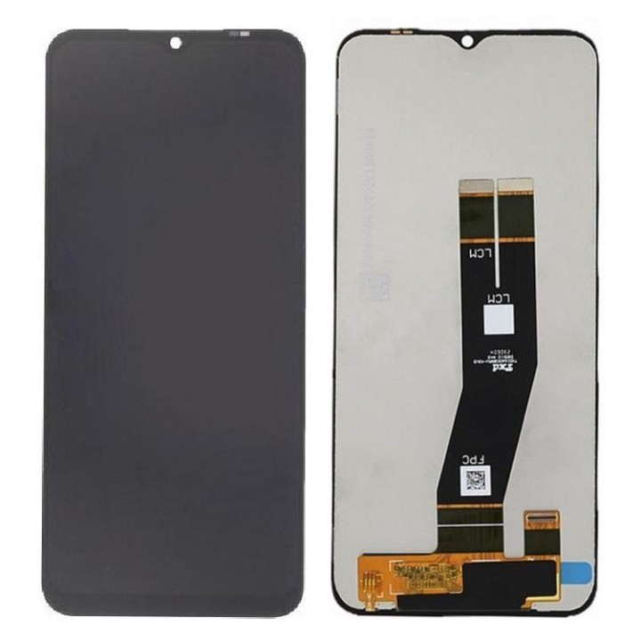 TOUCHSCREEN + DISPLAY LCD DISPLAY COMPLETO SENZA FRAME PER SAMSUNG GA.