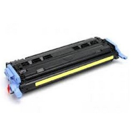 Toner per HP Q6002A 124A CANON 707 giallo 2500pag.