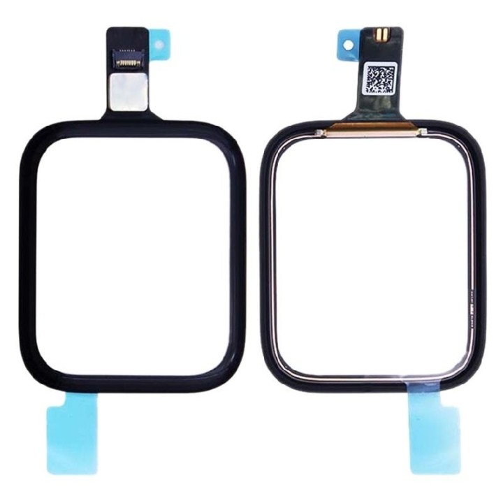 TOUCH E VETRO + OCA PER APPLE WATCH SERIES 5 44mm (A2157 A2095) / WAT.