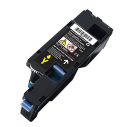 Toner per Dell C1660W 593-11131 giallo 1000pag.