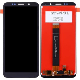 DISPLAY LCD + TOUCHSCREEN DISPLAY COMPLETO SENZA FRAME PER HUAWEI HON.