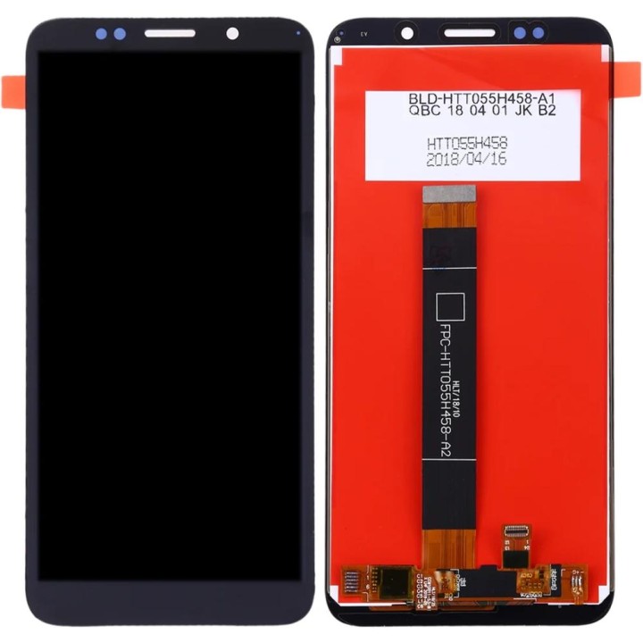 DISPLAY LCD + TOUCHSCREEN DISPLAY COMPLETO SENZA FRAME PER HUAWEI HON.