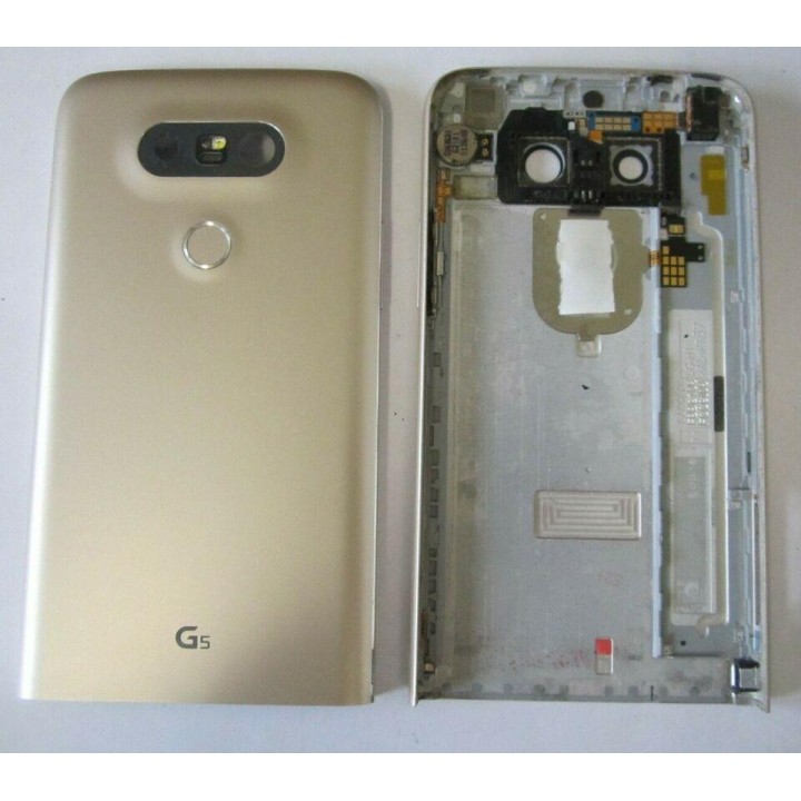 COVER POSTERIORE CON RICAMBI PER LG G5 H850 ORO