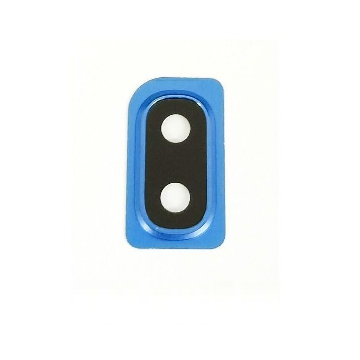 SUPPORTO CAMERA PER SAMSUNG GALAXY A10 A105F BLU